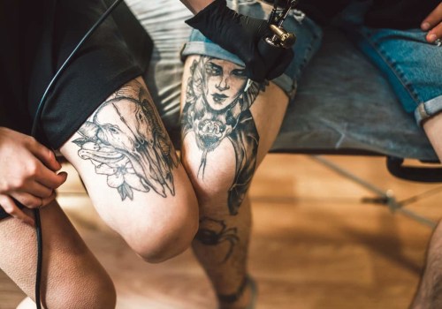 The Best Tattoo Shops in Las Vegas with Experienced Artists