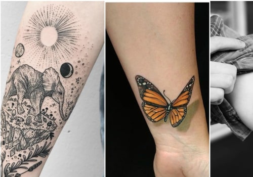 The Best Tattoo Shops in Las Vegas: Where Comfort Meets Artistry