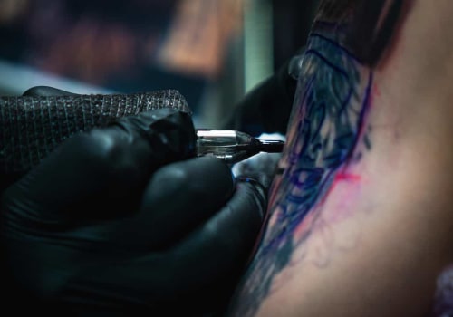 The Best Tattoo Shops in Las Vegas: Award-Winning Artists and Exceptional Work