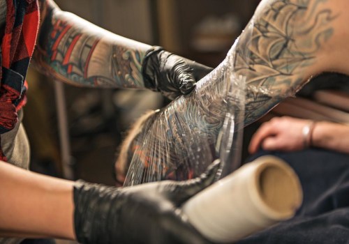 The Essential Aftercare Process for Tattoo Shops in Las Vegas