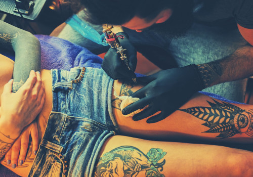 Tattoo Shops in Las Vegas NV: Do They Require Deposits for Appointments?